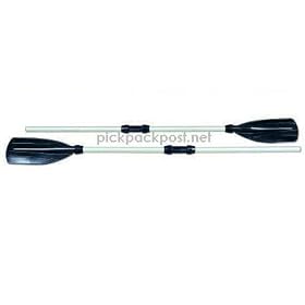 2 Piece Aluminium Multi-Functional Lightweight Oar/Paddle Set.