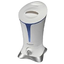 Honeywell Quietcare Ultrasonic Mini Tower Humidifier
