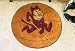 NCAA ARIZONA STATE SUN DEVILS BASKETBALL SHAPED DOOR MAT RUG