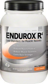 PACIFIC HEALTH LABS ENDUROX R-4 TANGY ORANGE, 4.63 LB
