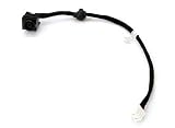 Eseller Direct - DC Power Jack Port Socket Harness Cable Connector For Sony Vaio VGN-FW48E