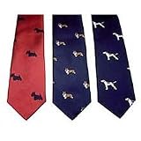 Dog Necktie Yorkie