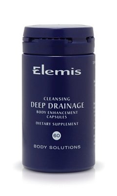 Elemis Sp@home Cleansing Deep Drainage Body Enhancement Capsules