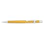 Pentel(R) Sharp&trade; Automatic Drafting Pencil, 0.9 mm, Yellow