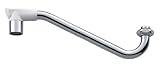 三栄水栓 【節水断熱上向パイプ】 パイプの長さ219mm PA1612H-60X-16
