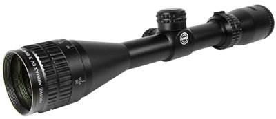 Hawke Sport Optics Airmax EV 3-9x40 AO Rifle Scope, Map 6 Reticle, 1/4 MOA, 1 Tube On Sale