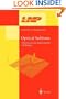 Optical Solitons: Theoretical and Experimental Challenges (Lecture Notes in Physics)