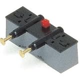 Hornby R394 Hydraulic Buffer Stop 00 Gauge Accessory