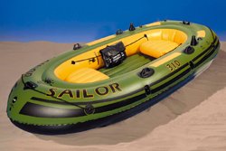 Boot Sailor 310