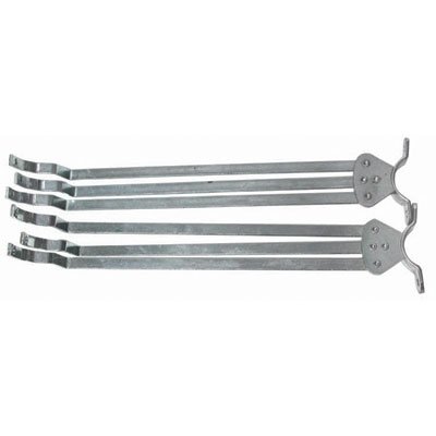 Sun Trike Fender Brace 24In Rear New (Sold In Pairs)
