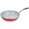 POELE PRESTIGE ECOLOGIQUE EN CERAMIQUE 24 CM - ECOSIL