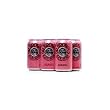 Dr. Brown Soda Black Cherry Diet, 12-ounces (Pack of4)
