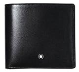 Mont Blanc Meisterstuck 8 Cc Wallet