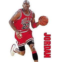 Upper Deck Chicago Bulls - Michael Jordan NBA Wall Stars