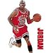 Upper Deck Chicago Bulls - Michael Jordan NBA Wall Stars
