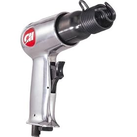 Campbell Hausfeld TL100300RB Factory-Reconditioned Short Barrel Pneumatic Air Hammer