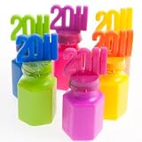 SALE 2011 Graduation Bubble Bottles SALE