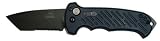 Gerber 06 Automatic Tanto Serrated Edge Knife