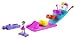 Polly Pocket Tricked Out Game On Basketball Playset