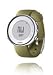 Suunto Lumi Florette, das erste Outdoor-Instrument speziell fuer Frauen, Oliv.