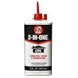 3-In-One 10035 Multi-Purpose Oil Bottle, 3 Fluid Ounce, 2 OD, 0.88 Length