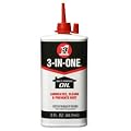 3-IN-ONE Multi-Purpose Oil, Bottle, 3 Fluid Ounces