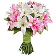 Floral Lilies - Upper Crest