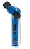 ＊７月末入荷予定＊携帯用ミストファン(電池式･別売) FC-008