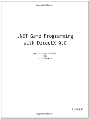 .NET Game Programming with DirectX 9.0