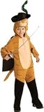Puss & Boots Deluxe Shrek Child Small Clothes SIze 4-6 Costume