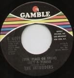 WIN PLACE OR SHOW SHES A WINNER 7 INCH (7" 45) US GAMBLE 0