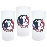 Florida State Seminoles NCAA Tumbler Drinkware Set (3 Pack) by DUCK HOUSE