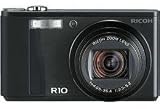 Ricoh R10 (Black) Digital Camera