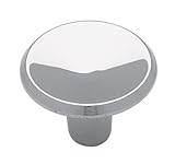 Brainerd P65010V-CHR-C7 1-Inch Concave Round Cabinet Hardware Knob Brainerd [並行輸入品]