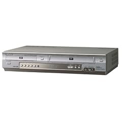Samsung SV-DVD 540 DVD-Player/Videorekorder-Kombination