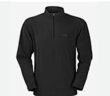 The North Face MEN'S TKA 100 GLACIER QUARTER ZIP ALDO-001