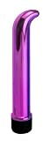 7-Inch G-Spot Vibrator, Pink
