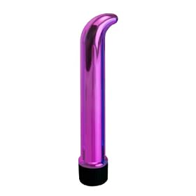Trinity 7-Inch G-Spot Vibe, Pink