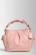 Coach Leather Parker Hobo Shoulder Bag Purse Tote 13412 Peral Pink