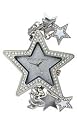 Betsey Johnson Women's Starlette Collection Chain Bracelet Watch #BJ4173