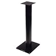 Plateau RT-30(B) Metal Speaker Stands in Black (pair)