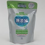 カウブランド無添加シャンプー詰替え 400ml