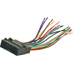 Scosche HA10B Harness for 2006 Honda Civic