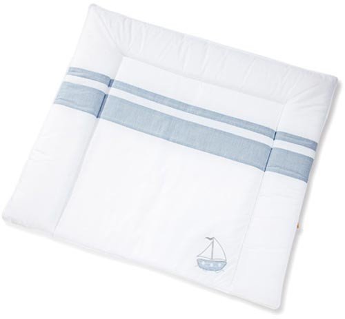 Pinolino 71982-2S - Komfort-Wickelauflage Stoff, \'Maritim\' Preisvergleich