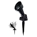 TEKA S GARTENSTRAHLER IP66, 9W-GU10/827I