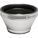 0.6x Wide Angle Lens Converter for Compact Camcorders