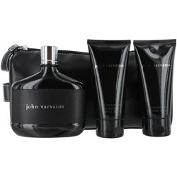 John Varvatos 4 Piece Gift Set for Men