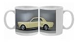 1966 Ford Mustang 289 Photo Mugs