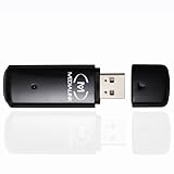 Medialink - Wireless N USB Adapter - 802.11n - 150Mbps - 2.4ghz - Windows 2000 / XP / Vista 64-Bit /128-Bit Windows 7 Compatible