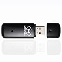Medialink - Wireless N USB Adapter - 802.11n - 150Mbps - 2.4ghz - Windows 2000 / 2003 / XP 32-Bit and 64-Bit / Vista 32-Bit and 64-Bit / Windows 7 32-Bit and 64-Bit Compatible